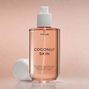Phlur Coconut Skin Body & Hair Mist 8 FL OZ $39 Sephora NEW